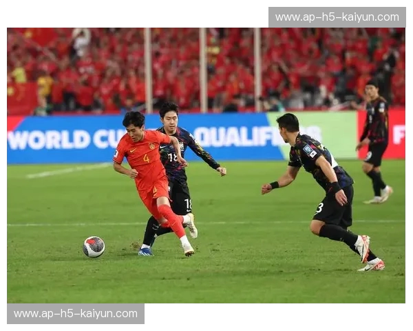 东亚杯巅峰对决：中日男足的恩怨情仇与未来展望